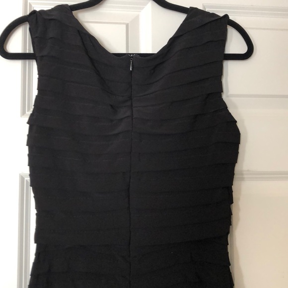 Sexy Black Dress - Picture 5 of 5